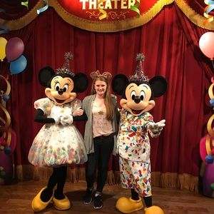 Meet your Posher, Jamie